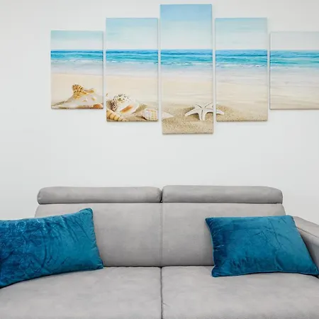Apartment Casa Brezza Marina Olbia